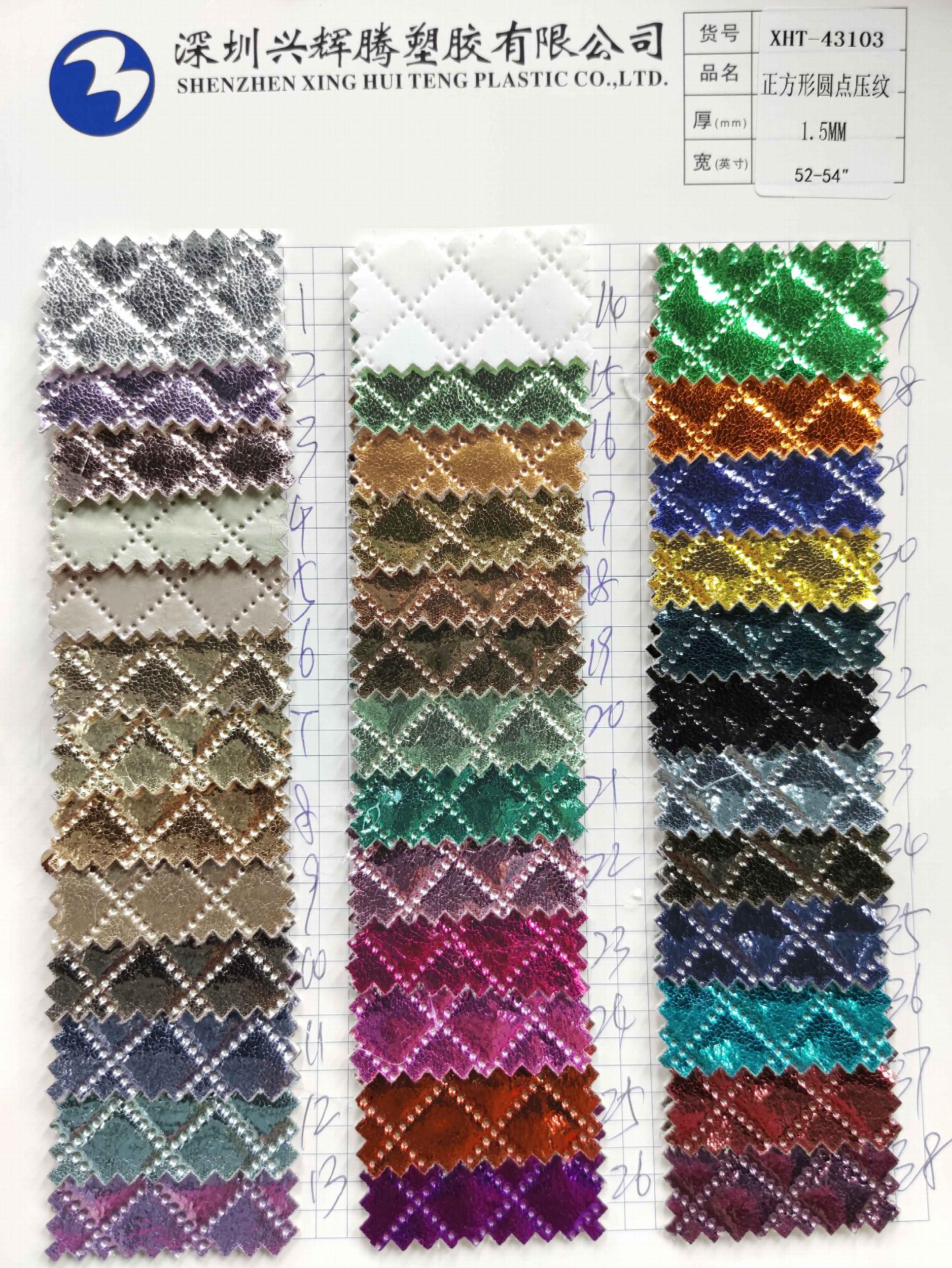 Synthetic Leather Fabric for Sewing & Crafting